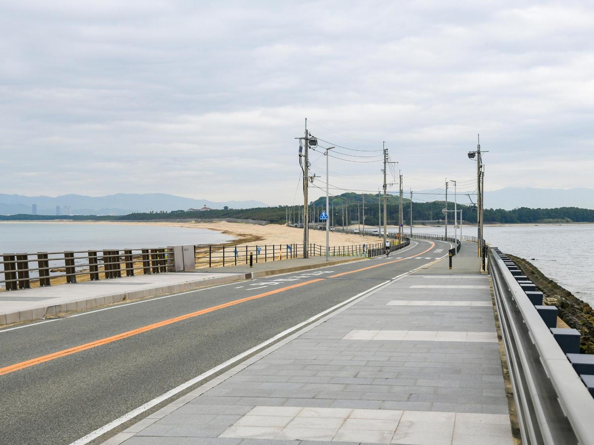 Vessel Hotel Fukuoka Kaizuka Exterior photo